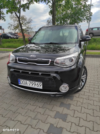 Kia Soul 1.6 GDI L Business Line EU6 - 6