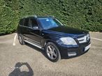 Mercedes-Benz GLK 220 CDI 4Matic (BlueEFFICIENCY) 7G-TRONIC - 2