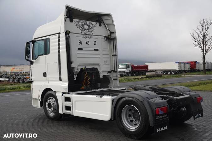 MAN TGX 18.440 / XLX / RETARDER / EURO 6 / - 6