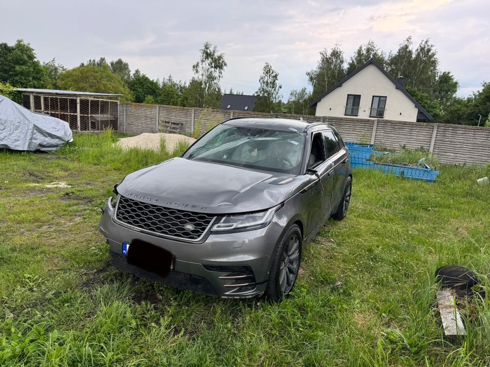 Land Rover Range Rover Velar 3.0 SD6 R-Dynamic 2018