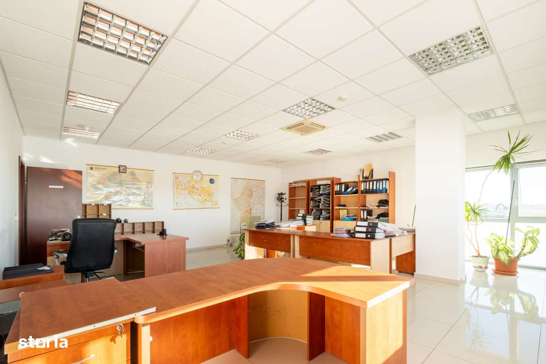 Spatiu birouri si logistica – in cladirea Volvo&Renault Trucks Timis-12
