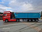 DAF XF 510 / naczepa Reisch 50m3 - 6