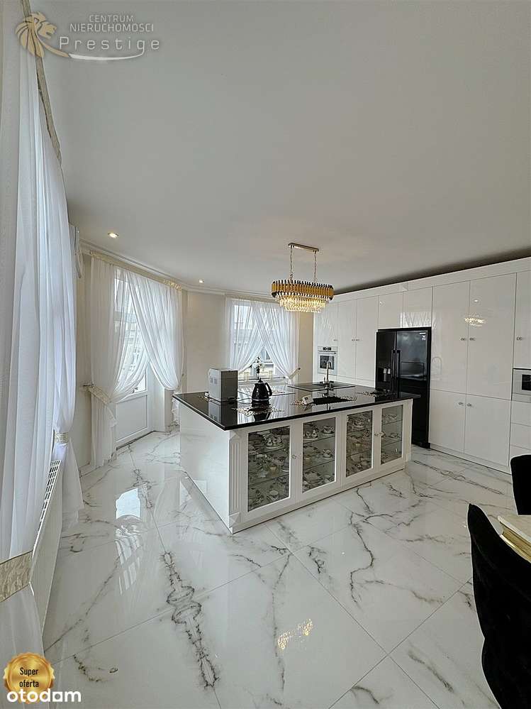 Apartament glamour - 4 pok./2 balkony - Bytom-1