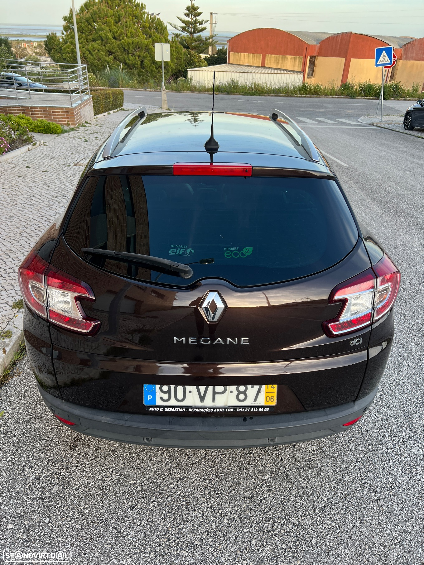 Renault Mégane Sport Tourer 1.6 dCi Bose Edition SS - 11