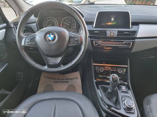 BMW 216 Gran Tourer d Advantage - 9