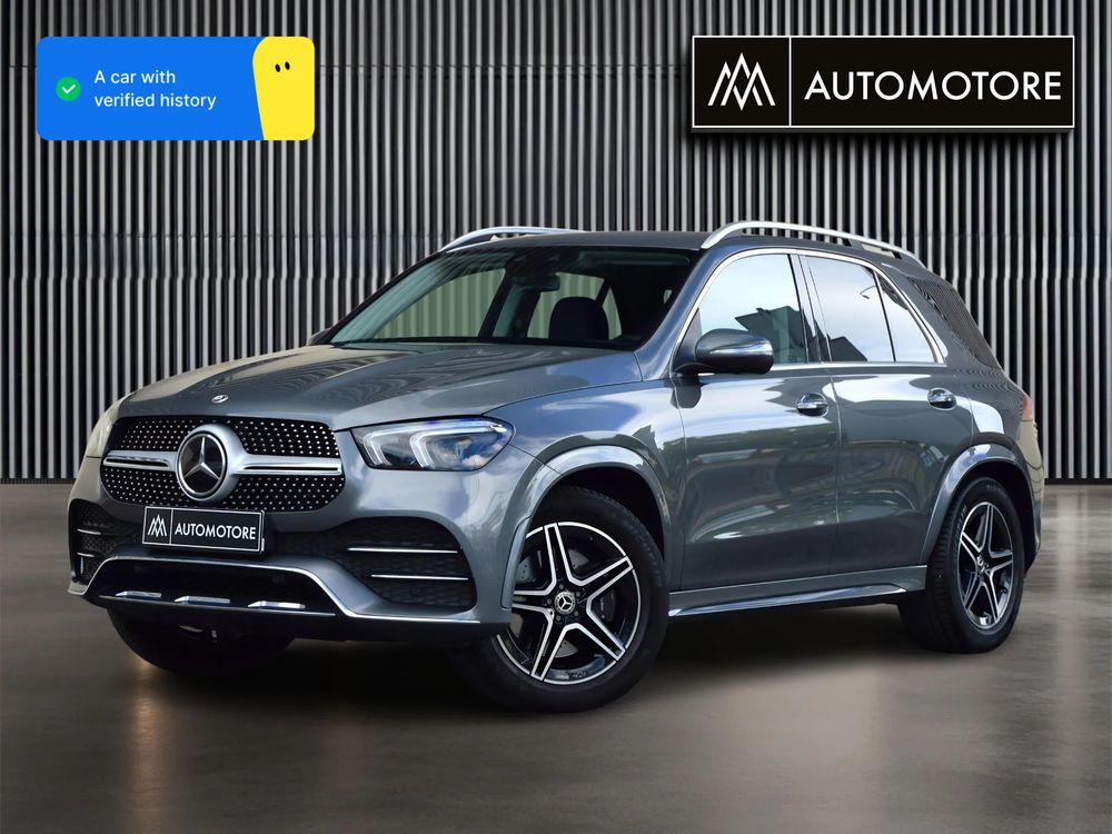 Mercedes-Benz GLE W167 300 d 4-Matic 2022