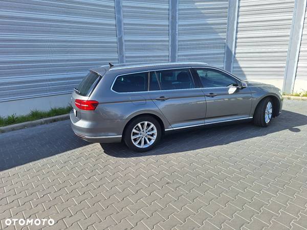 Volkswagen Passat 2.0 TDI BMT Highline - 6