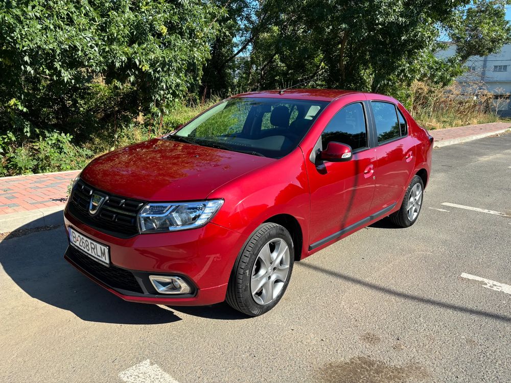 Dacia Logan II [2012 - 2020] 0.9 TCe SL Prestige PLUS 2019