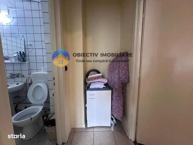 Apartament 2 camere - zona centrala Piatra Neamt  ,etaj 2 ,strada Miha-10