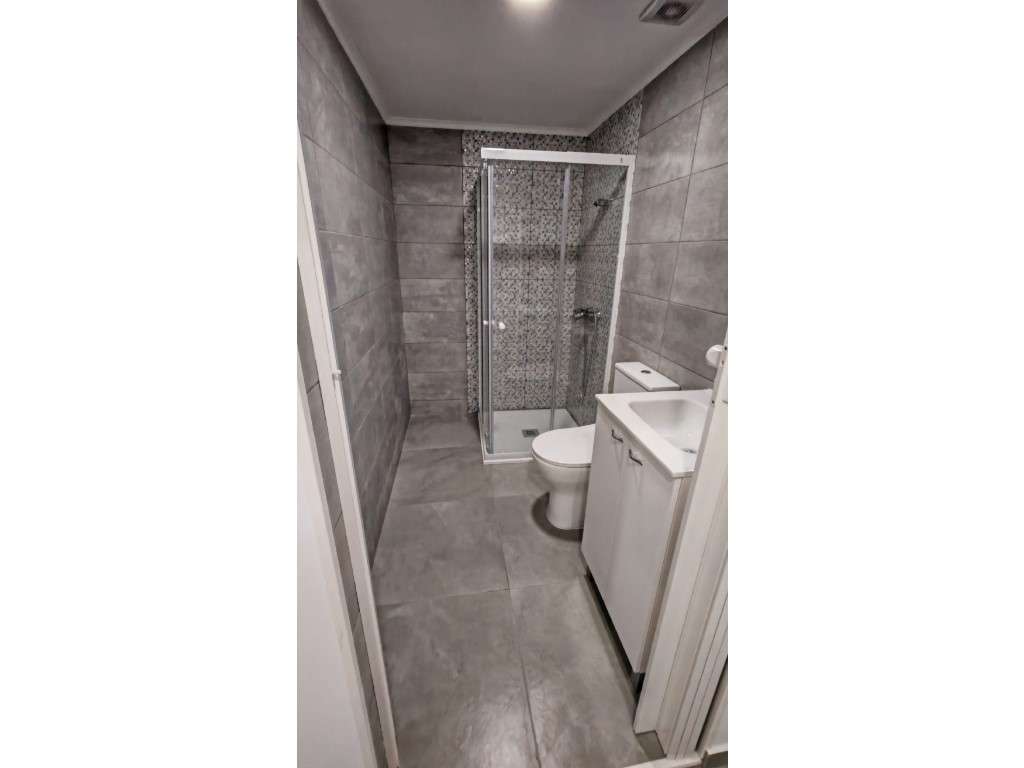 Moradia T0 a Estrear com Mezanine-7