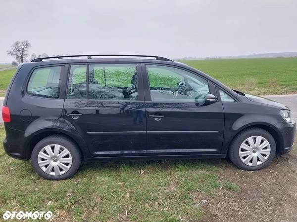 Volkswagen Touran 1.4 TSI Trendline - 1