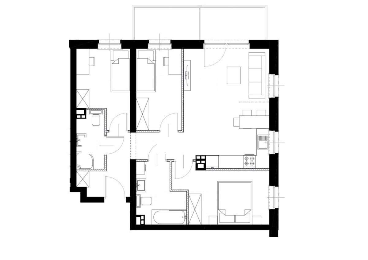 Narożne | Najtańsze 4 pokoje | Zadzwoń i umów się-3