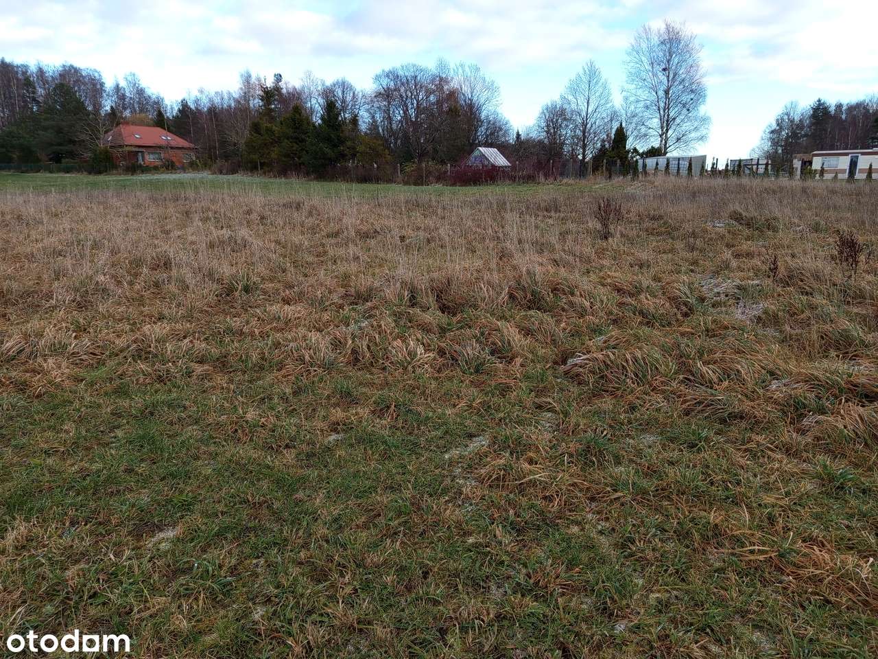 Sprzedam działkę z warunkami zabudowy - Pełny obrazek: 4/7