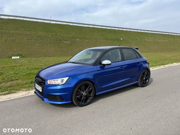 Audi S1 2.0 TFSI - 8