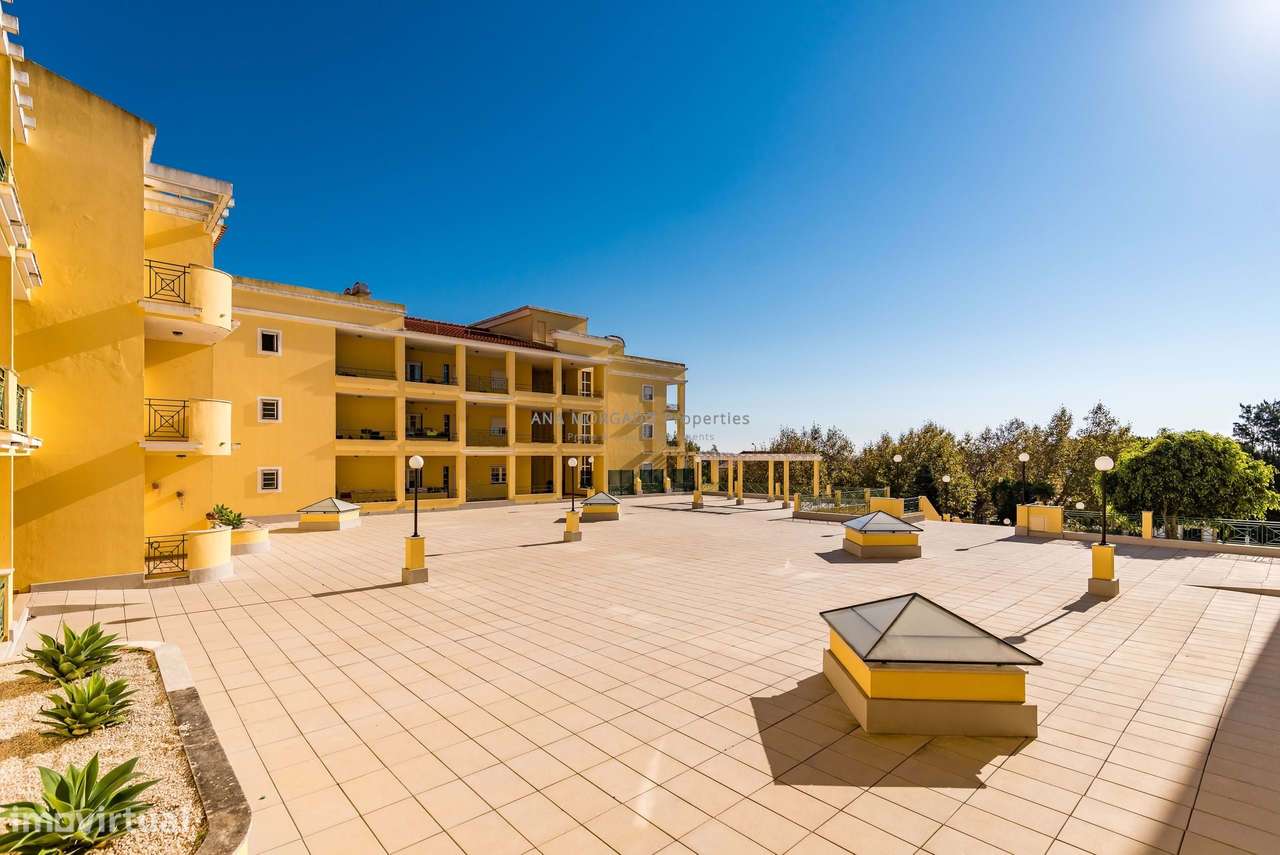 PARA INVESTIDORES - Apartamento T3+1 Renovado na Quinta da Beloura-41