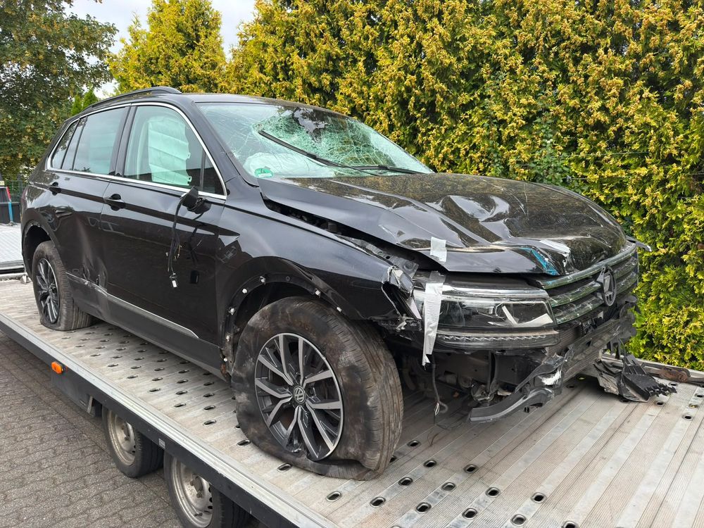 Volkswagen Tiguan II (2016-2024) 2.0 TDI BMT SCR 4Mot Highline DSG 2020