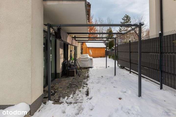 Wapienica Apartament z prywatnym ogrodem-17