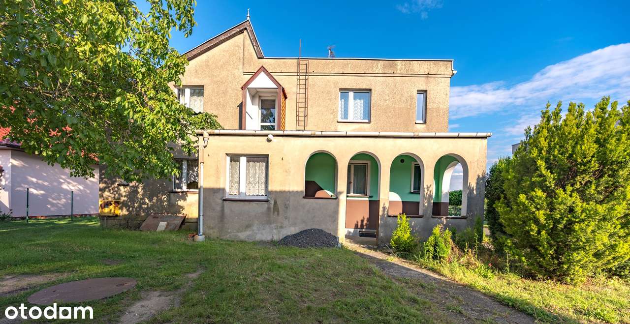 Kostrzyn Super Inwestycja :Dom 250m² z potencjałem na 4 mieszkania !!! - Pełny obrazek: 2/20