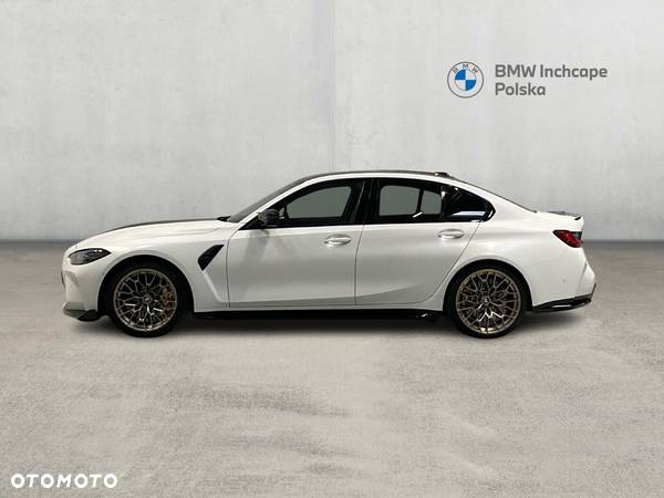 BMW M3 CS xDrive sport - 2