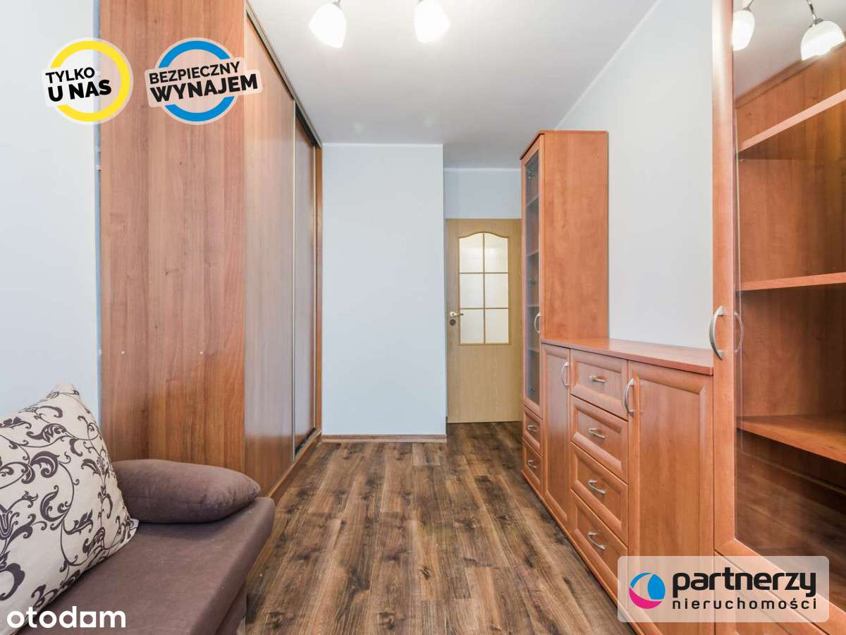 2 pokojowe mieszkanie Gdańsk Zaspa!! - Pełny obrazek: 4/9