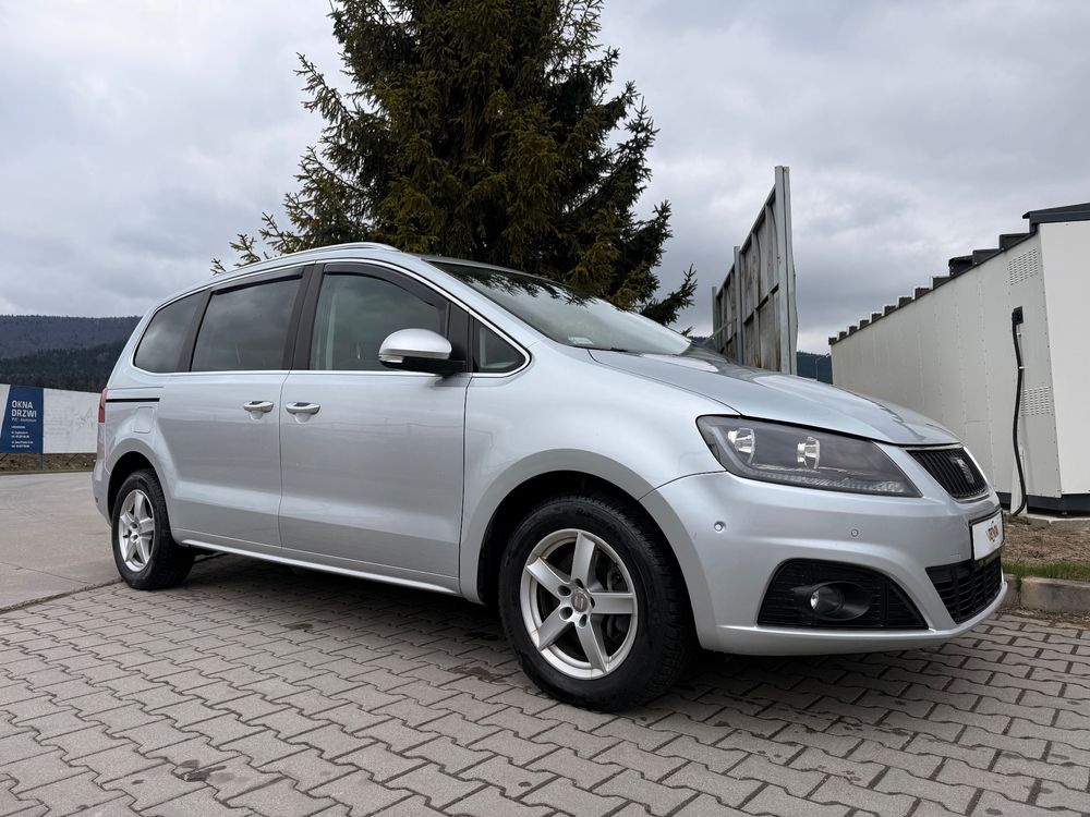 Seat Alhambra II 2014