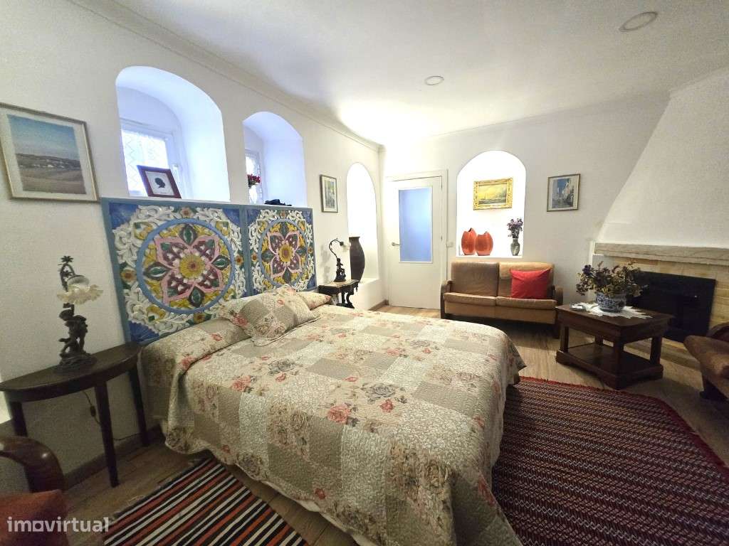 Quinta T5 com vista deslumbrante, a poucos minutos do centro de Elvas-19