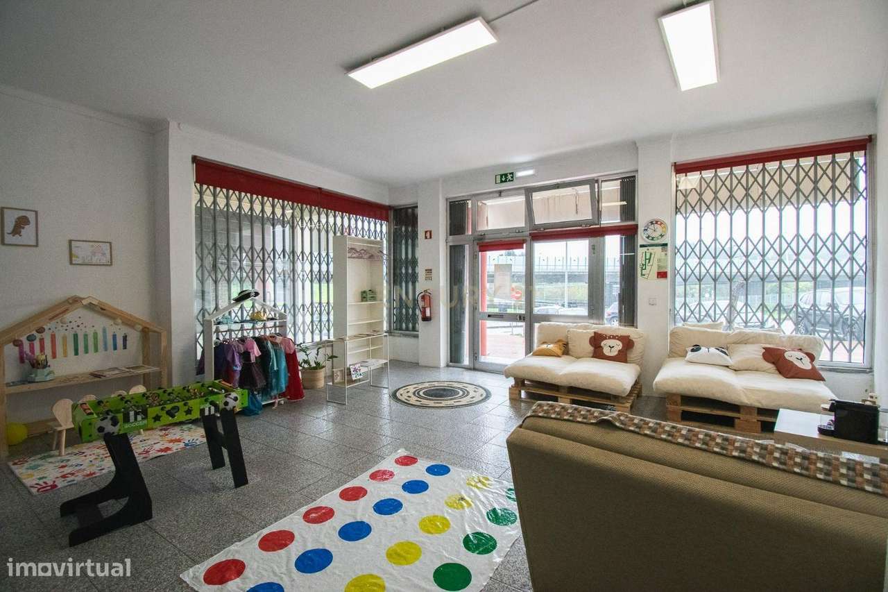 Trespasse – Espaço para Festas Infantis Pronto a Funcionar - Grande imagem: 4/13