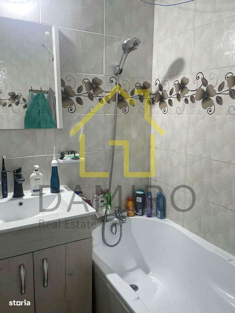 Apartament 2 camere Titan metrou 1 Decembrie Blvd. Grigorescu Mobilat-7