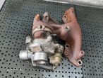 turbina  toyota yaris 1.4 d d4-d  1720133010 17201-33010 - 3