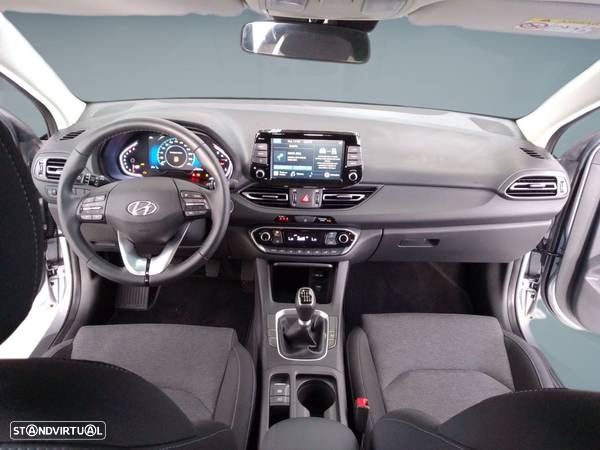 Hyundai i30 SW 1.0 T-GDi Style Plus - 12