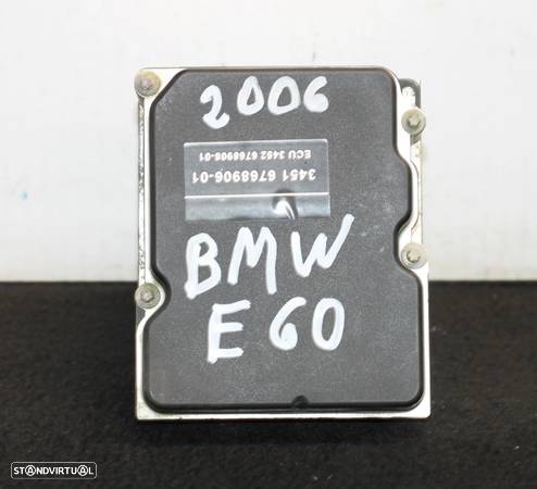 BOMBA ABS BMW E60 2006 - 5