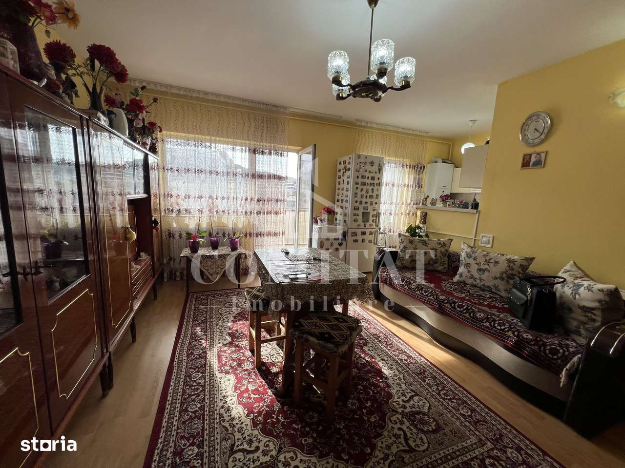 Apartament 2 camere| Stejarului - Imagine principală: 3/17