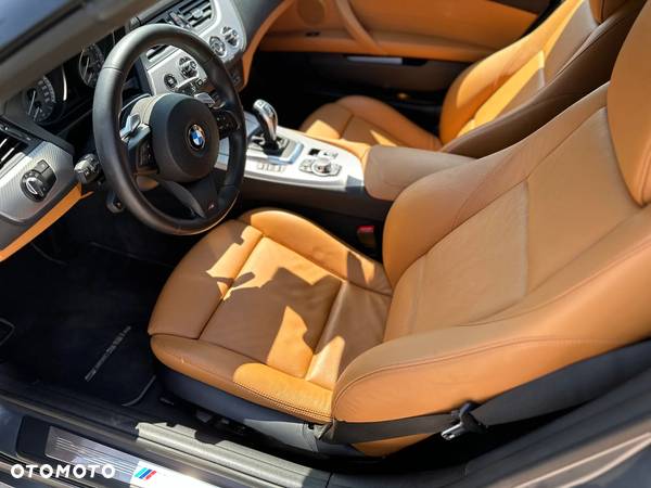 BMW Z4 sDrive35is Sport-Aut DKG - 18