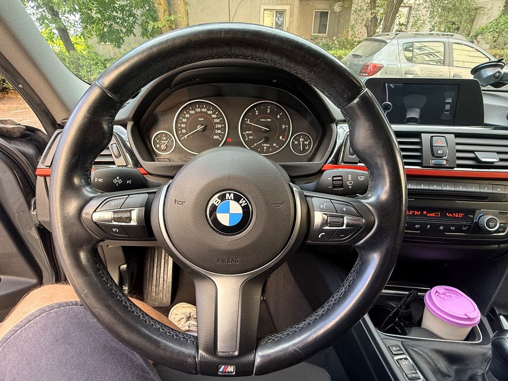 BMW 3 Series F30/F31/F34 [2011 - 2019] 2014