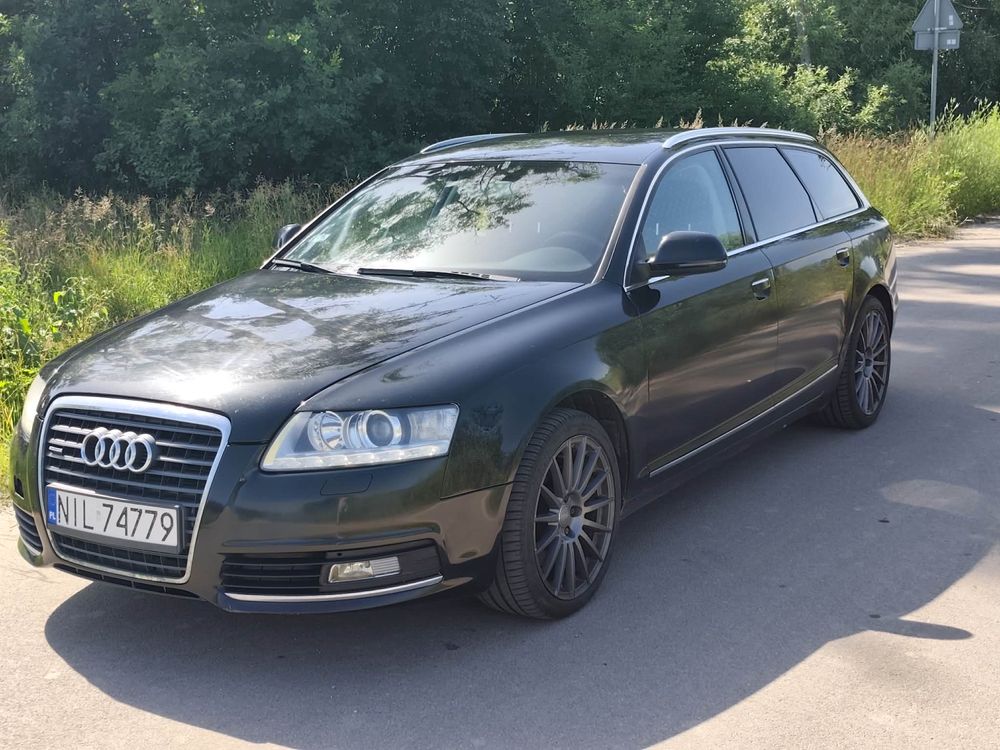 Audi A6 C6 (2006-2011) 2.7 TDI Quattro Tiptr 2011