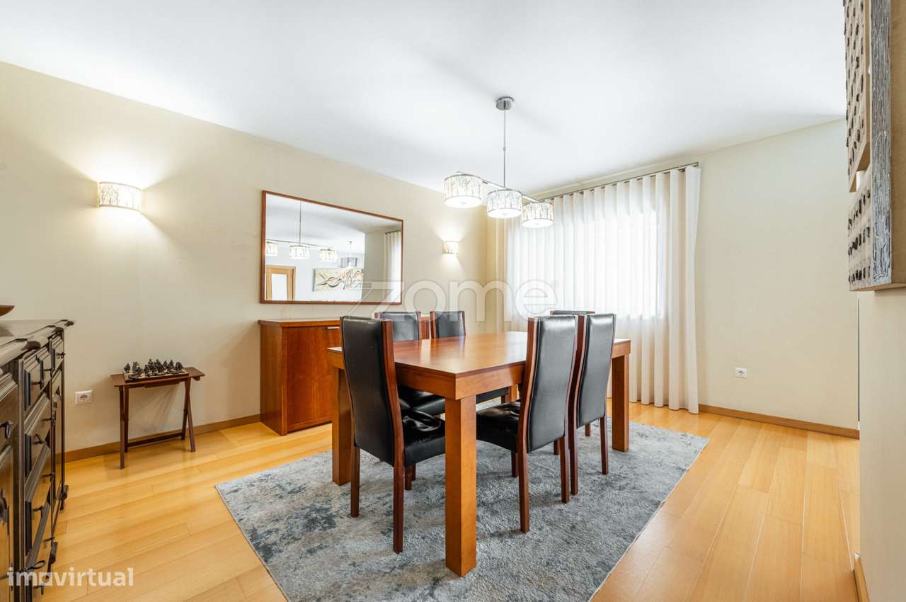 Moradia T4 em Vila Nova Famalicão. - Grande imagem: 4/33