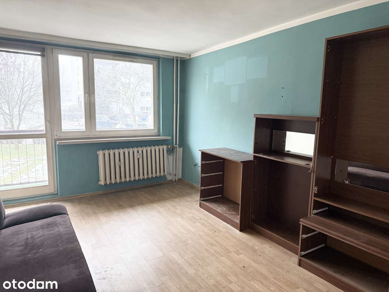 Godula| zgrabna kawalerka do remontu|Blok| Możliwa zamiana! - Pełny obrazek: 2/10