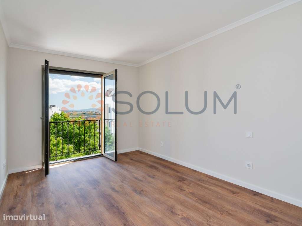 Duplex T3+1 novo com 2 Terraços - Montijo - Grande imagem: 5/24