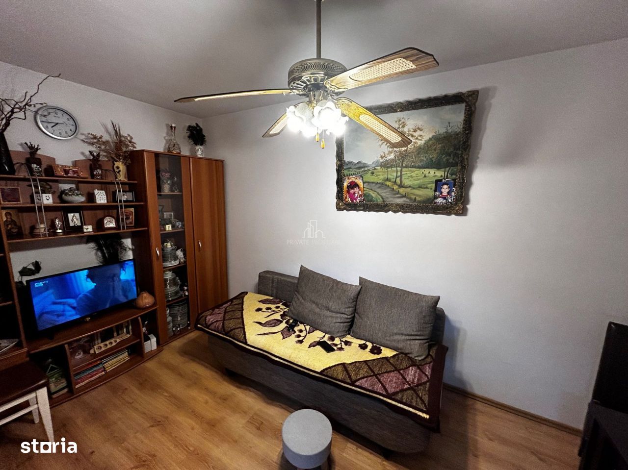 Apartament mobilat, 60.64 Mp, zona Mihai Viteazu, Sighisoara