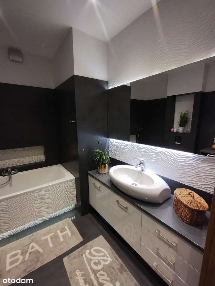 Apartament 92,40 m2 blisko jeziora Niegocin + miejsce parkingowe!!! - Pełny obrazek: 5/12