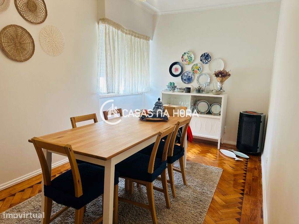 Apartamento T3 na Bobadela.-0