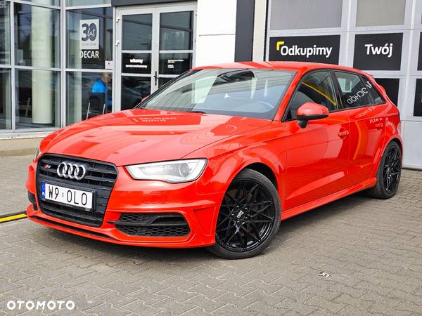 Audi S3 2.0 TFSI Quattro S tronic - 2