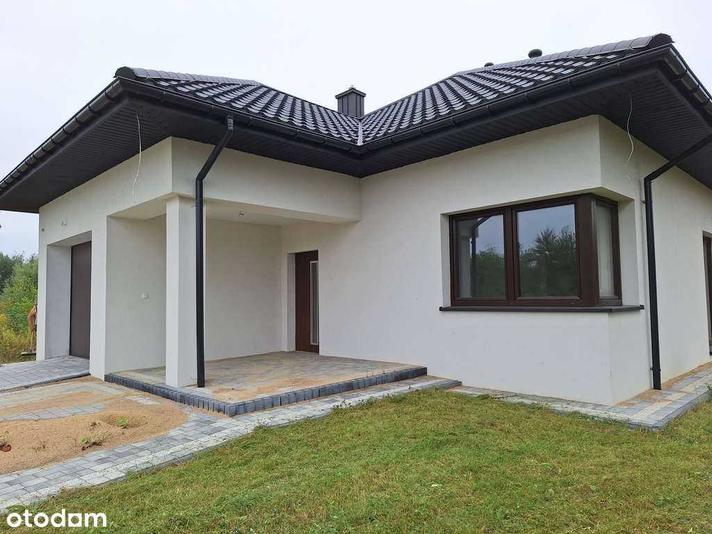 Dom w Kajetany - przestronny, na dużej działce - Pełny obrazek: 4/17