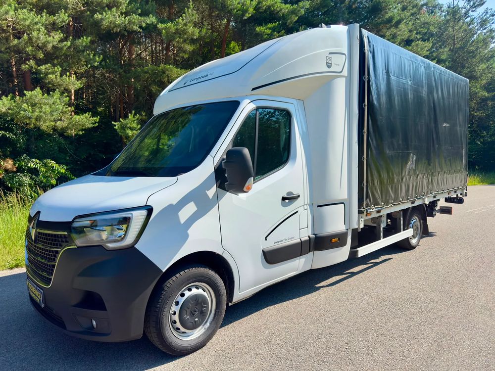 Renault Master 2024