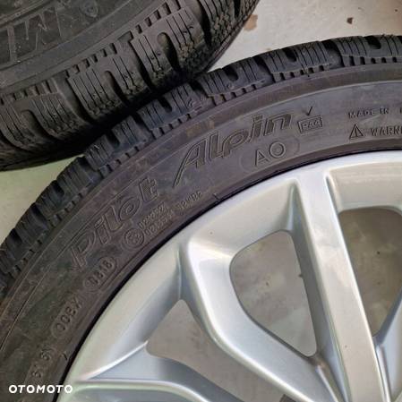 AUDI A6 C7 A7 5X112 235/45R19 99V ET33 - 12