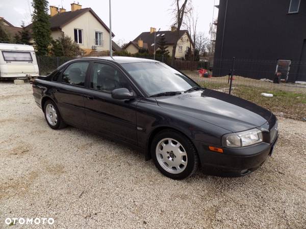 Volvo S80 - 2