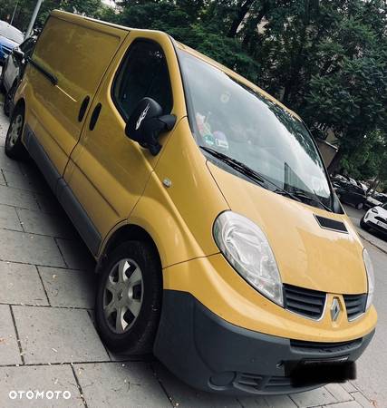 Renault Trafic - 1