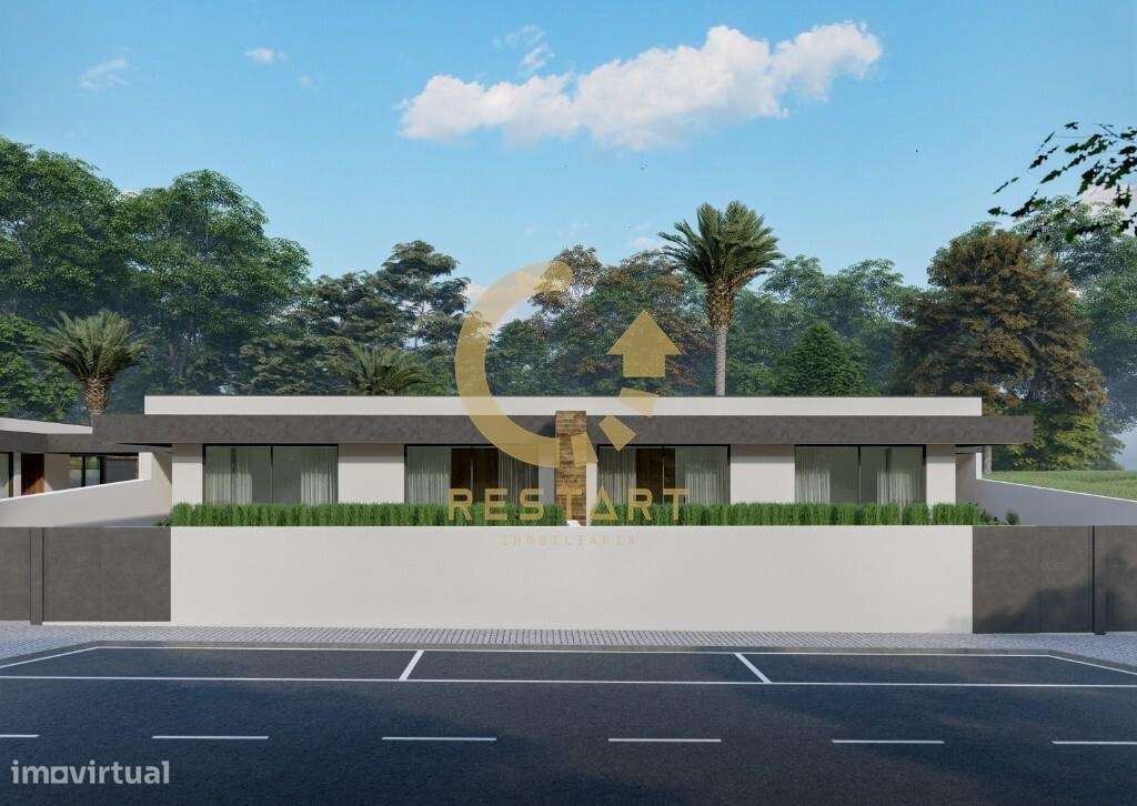 Moradia Térrea T3+1 a um passo de S. João da Madeira - Grande imagem: 4/20