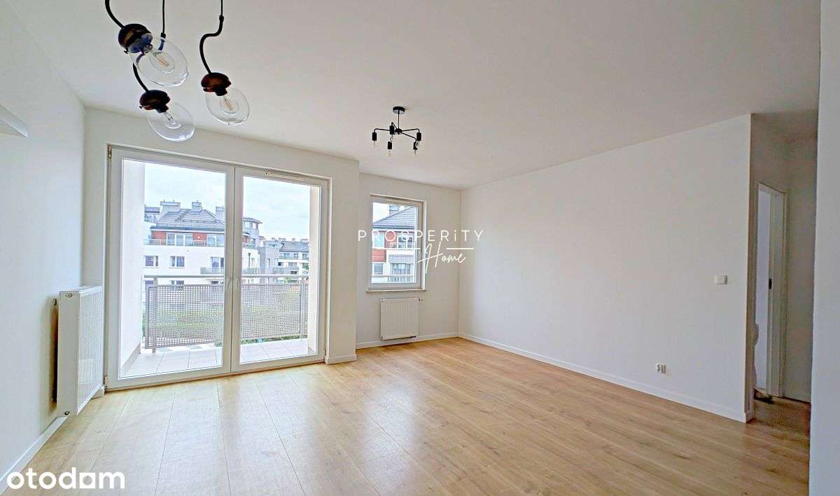 Jasne, zadbane dwa pokoje w wysokim standardzie-11