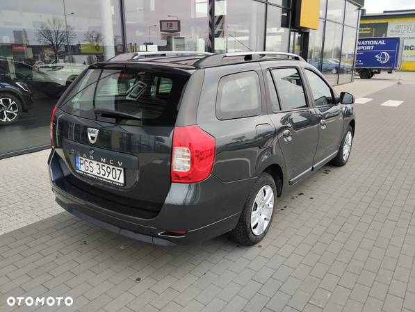 Dacia Logan MCV 0.9 TCe Laureate S&S - 6